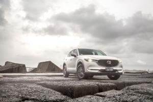 Mazda CX-5 Akera Sport 2017 года (AU)